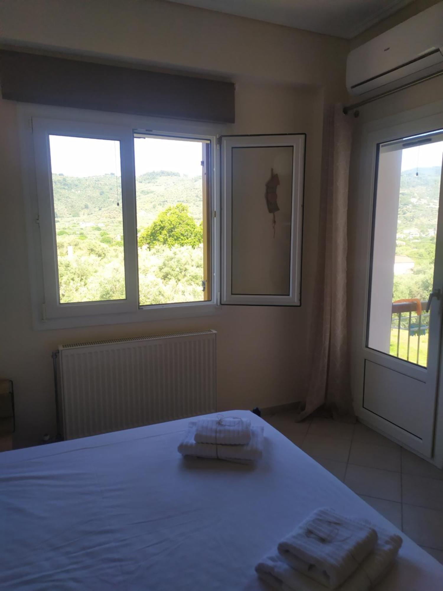 Willa Casa Bella Vista Skopelos Zewnętrze zdjęcie