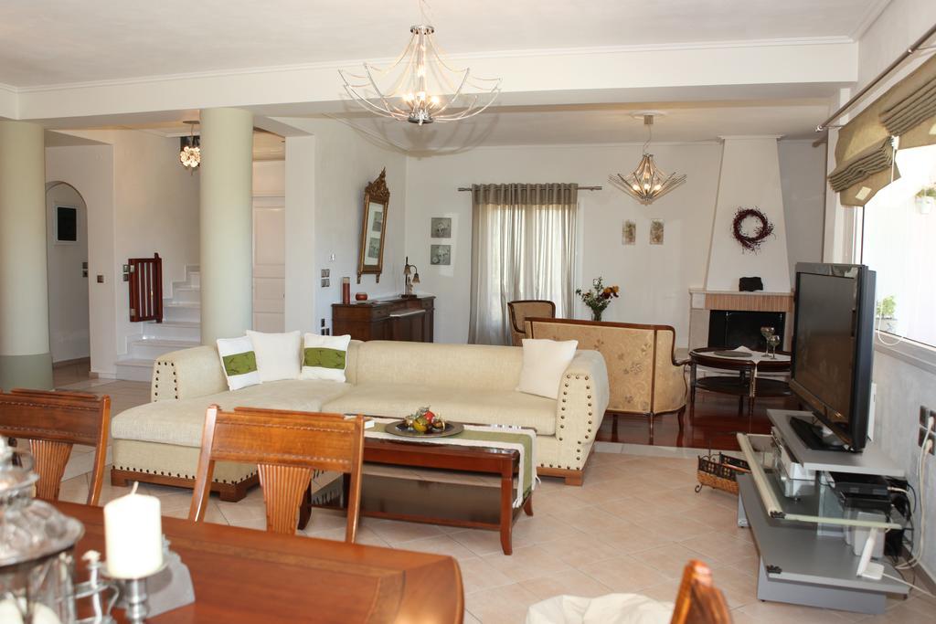 Willa Casa Bella Vista Skopelos Zewnętrze zdjęcie